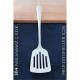 Modacar Delikli Servis Spatulası 304 Paslanmaz Profesyonel Modacar Delikli Servis Spatulası 304 Paslanmaz Profesyonel