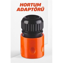 Modacar  Musluk Bağlantı Adaptörü Sulama Tabancası Bağlantısı