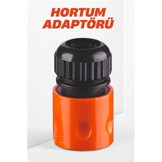 Modacar Musluk Bağlantı Adaptörü Sulama Tabancası Bağlantısı Modacar Musluk Bağlantı Adaptörü Sulama Tabancası Bağlantısı