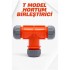 Modacar  T TİPİ Hortum Birleştirici Aparat