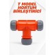 Modacar T TİPİ Hortum Birleştirici Aparat Modacar T TİPİ Hortum Birleştirici Aparat