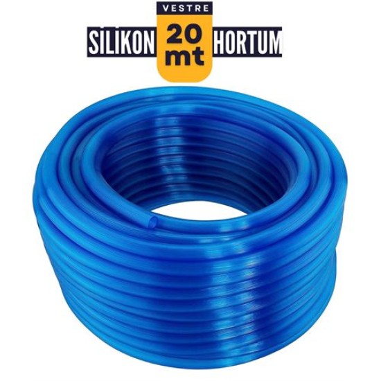 Modacar Vestre 20 Mt Silikon Bahçe ve Yıkama Hortumu 716236 Modacar Vestre 20 Mt Silikon Bahçe ve Yıkama Hortumu 716236