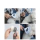 ModaCar Cuervo Otomatik Temizlenen Kedi Köpek Tarağı ModaCar Cuervo Otomatik Temizlenen Kedi Köpek Tarağı