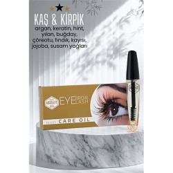 Engithalat Nano Absolute Kaş ve Kirpik Bakım Yağı