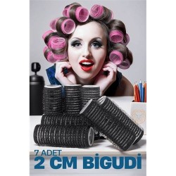 Engithalat 2 cm Bigudi 7'li Paket 719263