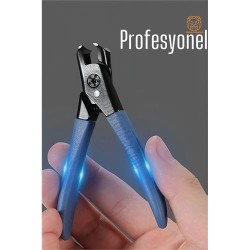Engithalat Tırnak Profesyonel Karbon Çelik