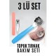 Modacar Topuk Raspa Tırnak Makası Törpü Seti Mery Solingen Modacar Topuk Raspa Tırnak Makası Törpü Seti Mery Solingen