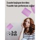 Modacar Saç Bigudisi 3 Cm Bigudi Saç Şekillendirici 4 ADET Modacar Saç Bigudisi 3 Cm Bigudi Saç Şekillendirici 4 ADET