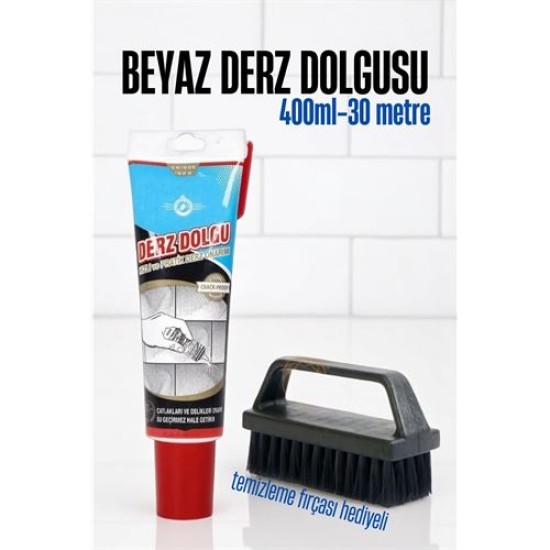 Modacar Beyaz Derz Dolgu Macunu Fayans Derz Dolgu Macunu 30 Metre Modacar Beyaz Derz Dolgu Macunu Fayans Derz Dolgu Macunu 30 Metre