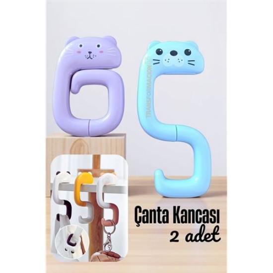 Modacar Masa Kenarı Çanta Kancası Çanta Tutucu Askı Masa Askısı Modacar Masa Kenarı Çanta Kancası Çanta Tutucu Askı Masa Askısı
