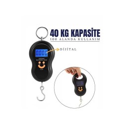 Engithalat 40 Kg Kapasite Bagaj Tartısı 717472