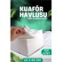 Engithalat Tek Kullanımlık Kuaför Havlusu - Berber Havlusu Spa Havlusu Medikal Havlu 100 Ad