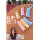 Engithalat Klipsli Saç Bigudisi Isısız Doğal Bukle Gece Bigudisi 3 cm 6 lı Set Engithalat Klipsli Saç Bigudisi Isısız Doğal Bukle Gece Bigudisi 3 cm 6 lı Set