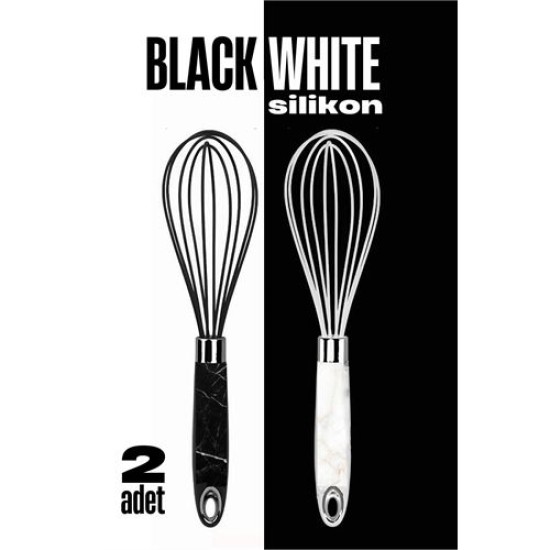 Engithalat Mermer Desen Silikon Çırpıcı - Yumurta ve Sos Çırpıcı, Mutfak Çırpıcısı, Çırpma Teli Engithalat Mermer Desen Silikon Çırpıcı - Yumurta ve Sos Çırpıcı, Mutfak Çırpıcısı, Çırpma Teli
