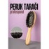 Engithalat Peruk Tarağı - Peruk Bakım Tarağı Ahşap