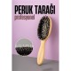 Engithalat Peruk Tarağı - Peruk Bakım Tarağı Ahşap Engithalat Peruk Tarağı - Peruk Bakım Tarağı Ahşap