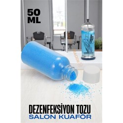 Engithalat Salon Kuaför Dezenfeksiyon Tozu - Manikür Pedikür Berber Saç Tarak Kesme Makas Dezenfektanı Profesyonel Salon Dezenfektanı