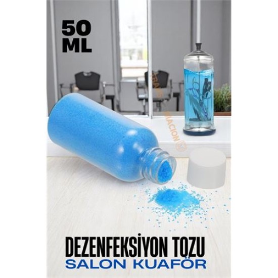 Engithalat Salon Kuaför Dezenfeksiyon Tozu - Manikür Pedikür Berber Saç Tarak Kesme Makas Dezenfektanı Profesyonel Salon Dezenfektanı Engithalat Salon Kuaför Dezenfeksiyon Tozu - Manikür Pedikür Berber Saç Tarak Kesme Makas Dezenfektanı Profesyonel Salon Dezenfektanı