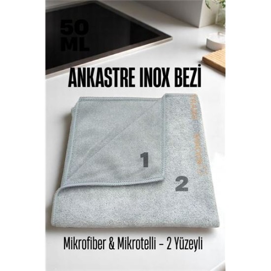 Engithalat Çift Yüzeyli Ankastre Bezi - Oack Fırın Barbekü Mikrodalga Temizlik Bezi Engithalat Çift Yüzeyli Ankastre Bezi - Oack Fırın Barbekü Mikrodalga Temizlik Bezi