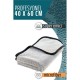 Engithalat Çift Yüzeyli Profesyonel Microfiber Havlu - Süper Emici Temizlik Bezi 40 x 60 cm Engithalat Çift Yüzeyli Profesyonel Microfiber Havlu - Süper Emici Temizlik Bezi 40 x 60 cm