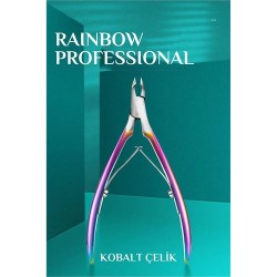 Engithalat Rainbow Manikür Pedikür Tırnak Et Pensi