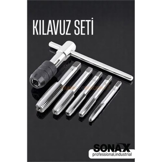 Modacar Kılavuz Seti 6 Parça