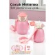 Modacar Inox Çelik Hafif Çocuk Matarası 500 ml KAPASİTELİ Modacar Inox Çelik Hafif Çocuk Matarası 500 ml KAPASİTELİ