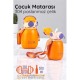 Modacar Inox Çelik Hafif Çocuk Matarası 500 ml KAPASİTELİ Modacar Inox Çelik Hafif Çocuk Matarası 500 ml KAPASİTELİ