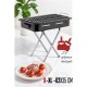 Modacar X-Xl Emaye Mangal Katlanır Ayaklı 62 x 35 cm Modacar X-Xl Emaye Mangal Katlanır Ayaklı 62 x 35 cm
