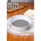 Modacar Un Eleği -Metal Telli Elek - Plastik Çerçeveli 28 cm Un Eleği