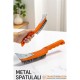 Modacar Metal Spatulalı Tel Fırça - Kazıma Fırçası Modacar Metal Spatulalı Tel Fırça - Kazıma Fırçası