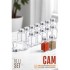 Modacar Cam Tuzluk Biberlik Karabiberlik 16 lı SET