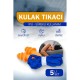 Modacar Kulak Tıkacı - İpli Silikon Kulak Tıkacı Seyahat Deniz Uyku Kulak Tıkacı 5 li SET Modacar Kulak Tıkacı - İpli Silikon Kulak Tıkacı Seyahat Deniz Uyku Kulak Tıkacı 5 li SET
