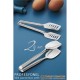 Modacar Mutfak Maşa Seti - Makarna Pasta Salata Çok Amaçlı Maşa 2 li SET 304 Paslanmaz Çelik Modacar Mutfak Maşa Seti - Makarna Pasta Salata Çok Amaçlı Maşa 2 li SET 304 Paslanmaz Çelik