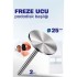 Modacar 25 mm Pododisk Başlığı - Pododisk Freze Ucu Profesyonel Paslanmaz Çelik