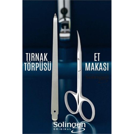 Modacar Tırnak Eti Makası Kavisli ve Profesyonel Çelik Törpü SETİ Modacar Tırnak Eti Makası Kavisli ve Profesyonel Çelik Törpü SETİ