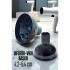 Modacar Fön Için Difüzör Başlık 4.2 cm ile 5.4 cm Uyumlu