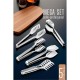 Modacar Mutfak Maşa Seti - Makarna Pasta Salata Çok Amaçlı Maşa 5 li SET 304 Paslanmaz Çelik Modacar Mutfak Maşa Seti - Makarna Pasta Salata Çok Amaçlı Maşa 5 li SET 304 Paslanmaz Çelik