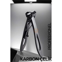 Modacar Profesyonel Tırnak Makası Karbon Çelik