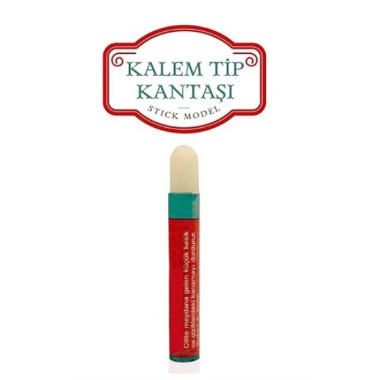 Modacar Kalem Tip Kantaşı - Kan Durdurucu Stick 1 ADET Modacar Kalem Tip Kantaşı - Kan Durdurucu Stick 1 ADET