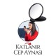 Modacar Katlanabilir Mini Çanta Aynası 716358 Modacar Katlanabilir Mini Çanta Aynası 716358