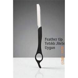 Modacar Feather Tip Jiletli Ustura Profesyonel