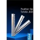 Modacar Feather Tip Tırtıklı Ustura Jileti 3 Adet Modacar Feather Tip Tırtıklı Ustura Jileti 3 Adet