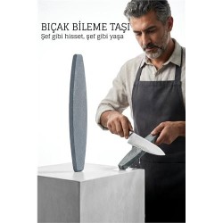 Profesyonel Bıçak Bileme Taşı Seti