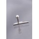 Şef Bıçak Model 316L Cerrahi Çelik Piercing Şef Bıçak Model 316L Cerrahi Çelik Piercing
