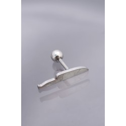Şef Bıçak Model 316L Cerrahi Çelik Piercing