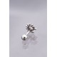 Güneş Model 316L Cerrahi Çelik Piercing Güneş Model 316L Cerrahi Çelik Piercing