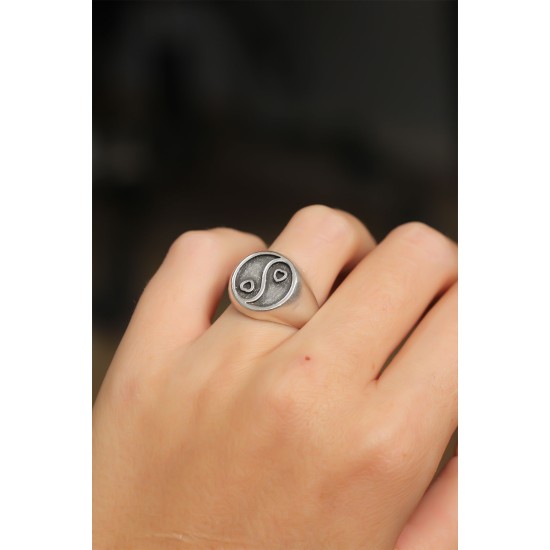 Otantik Ying-Yong Tasarımlı Ayarlamalı Kadın Yüzük Otantik Ying-Yong Tasarımlı Ayarlamalı Kadın Yüzük