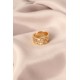 Gold Renk Metal Taşlı Model Ayarlanabilir Kadın Yüzük Gold Renk Metal Taşlı Model Ayarlanabilir Kadın Yüzük