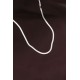 316L Çelik Gümüş Renk 60 cm İtalyan Zincir Kolye 316L Çelik Gümüş Renk 60 cm İtalyan Zincir Kolye